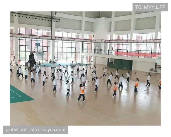 体育场馆承载教育培训功能 体教融合深化